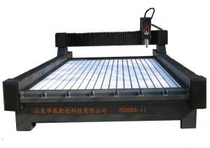 内江隆昌县石材玻璃雕刻机HW-2030SA